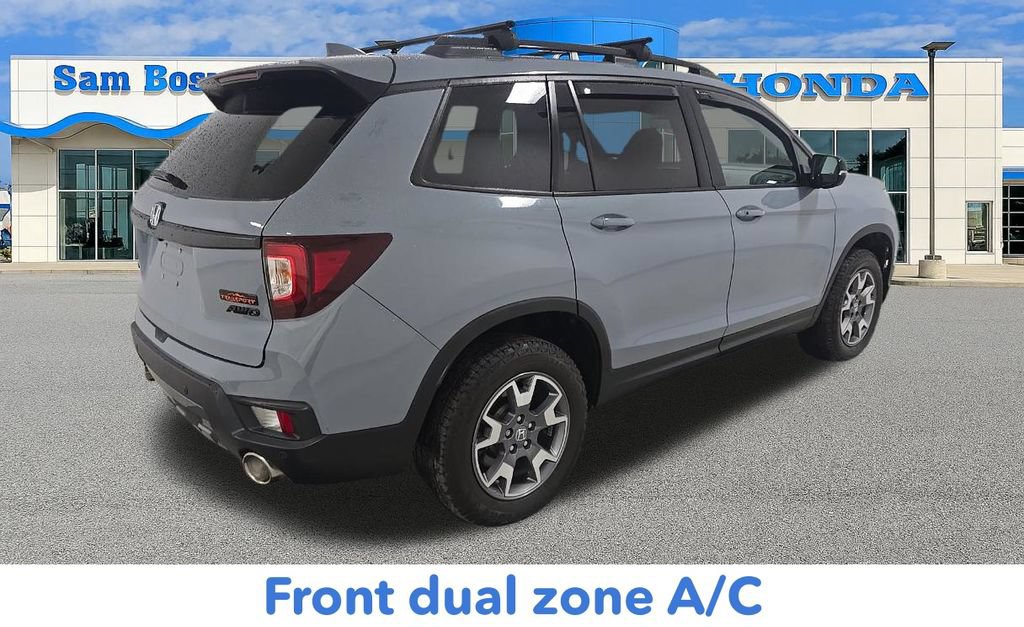 Used 2023 Honda Passport TrailSport image 4