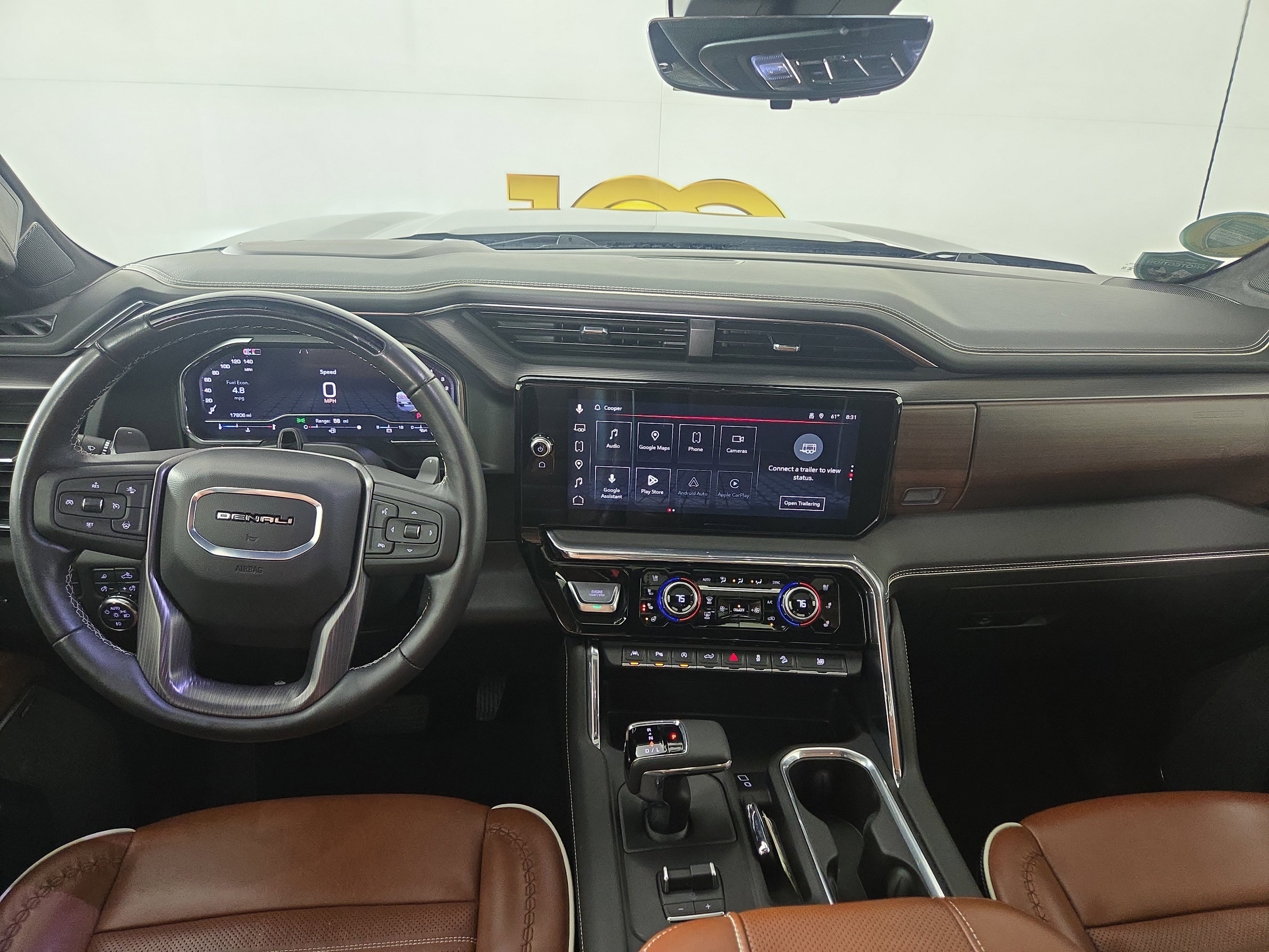 Certified 2024 GMC Sierra 1500 Denali Ultimate image 13