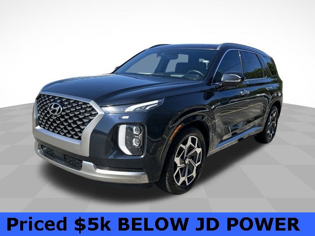 Used 2022 Hyundai Palisade Calligraphy image 1