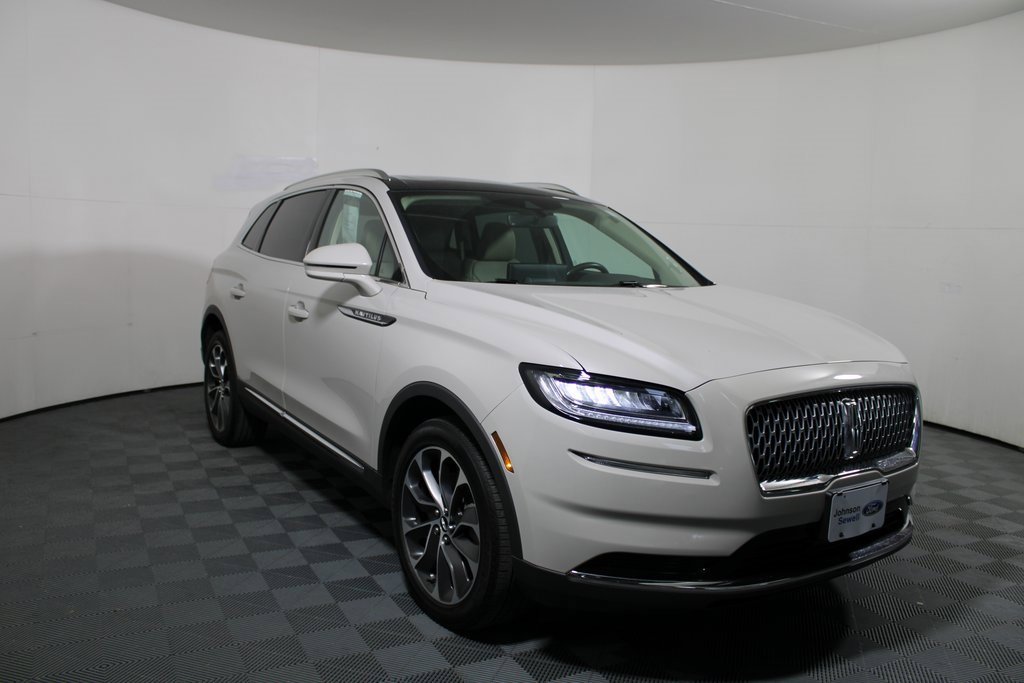 Used 2022 Lincoln Nautilus Reserve