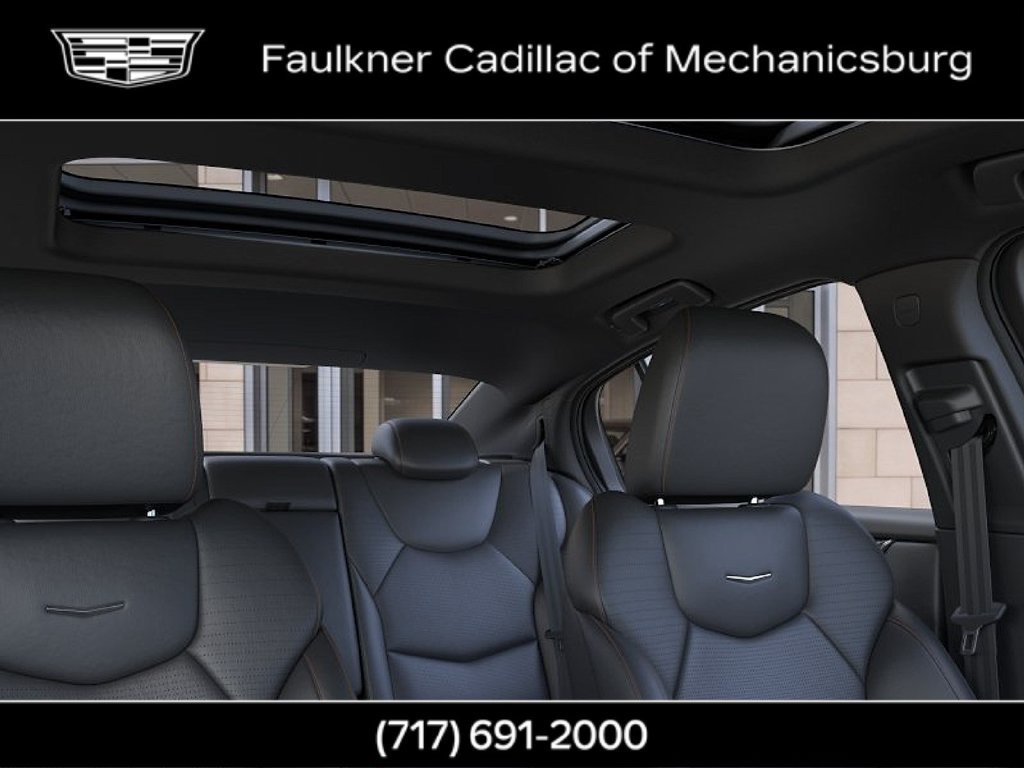 New 2026 Cadillac CT5 Sport AWD/4WD image 24