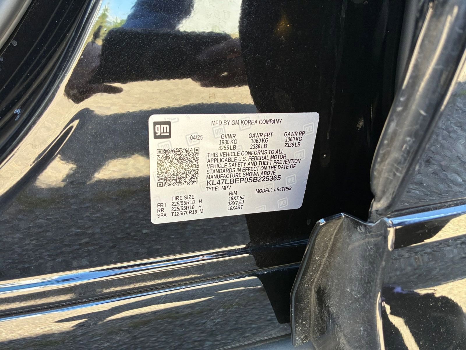 Used 2025 Buick Envista Sport Touring image 28