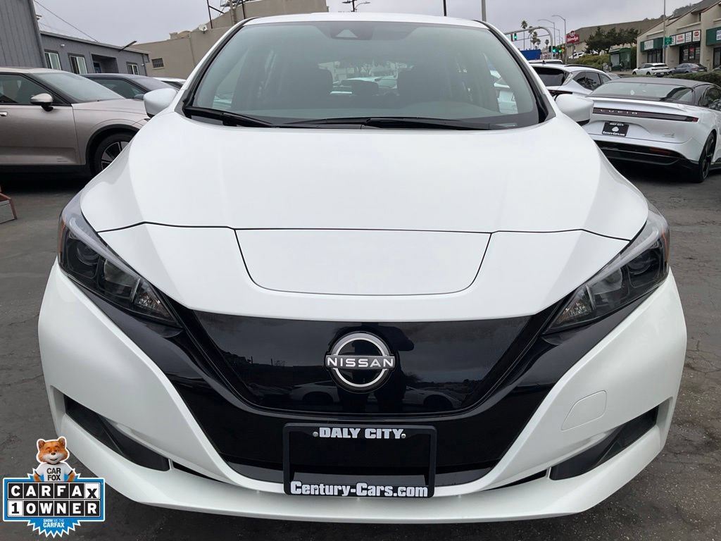 Used 2025 Nissan Leaf S FWD image 2