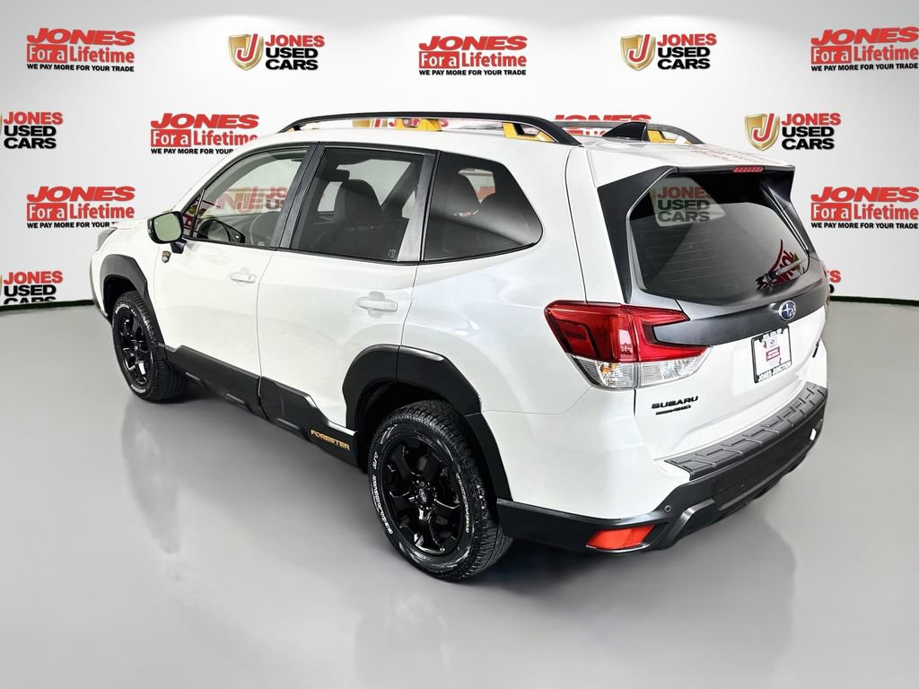 Used 2024 Subaru Forester Wilderness AWD/4WD image 2