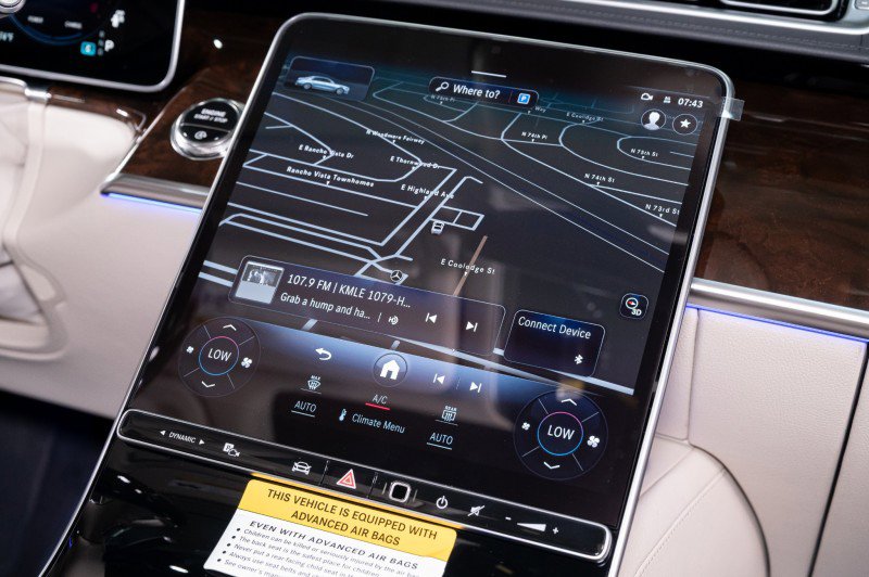 New 2026 Mercedes-Benz S 500 4MATIC image 16