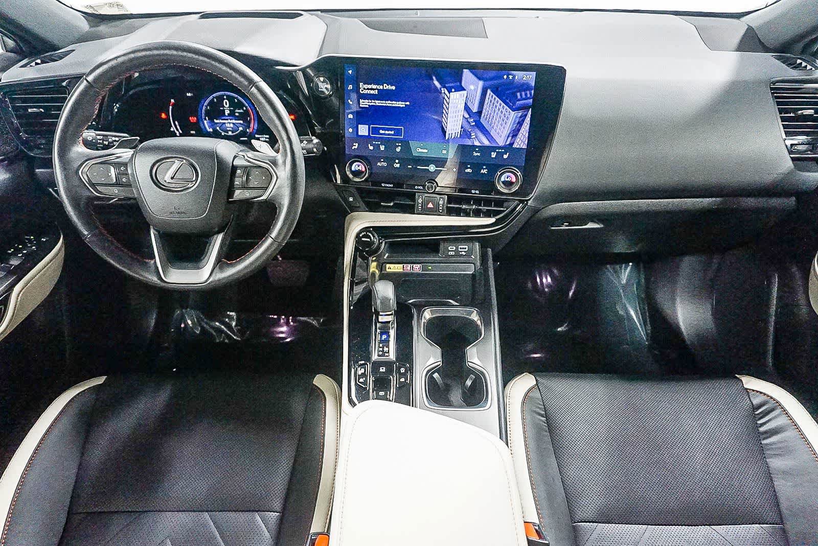Used 2023 Lexus NX 350 AWD w/ Vision Package image 13