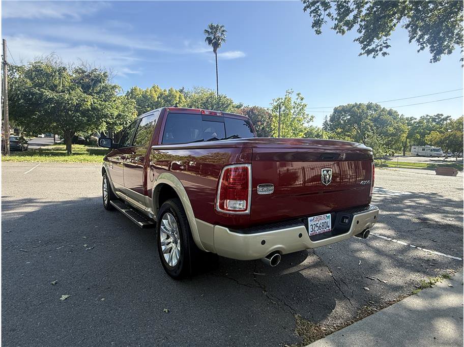 Used 2013 RAM 1500 Laramie Longhorn AWD/4WD image 5