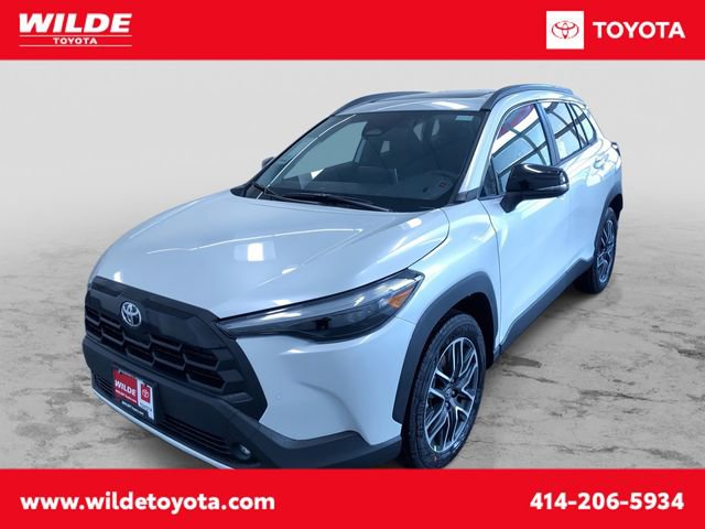 New 2026 Toyota Corolla Cross XLE image 1