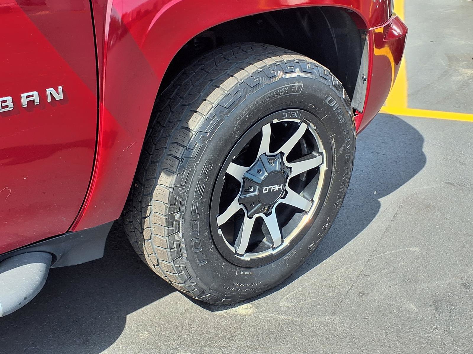 Used 2012 Chevrolet Suburban LT w/ Suspension Package, Off-Road AWD/4WD image 29