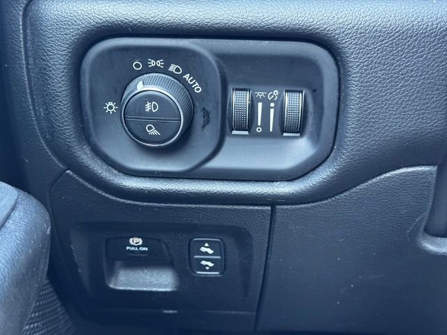 Used 2025 RAM 1500 Big Horn image 24