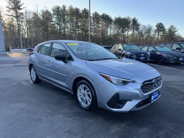 Used 2025 Subaru Impreza 2.0i image 3