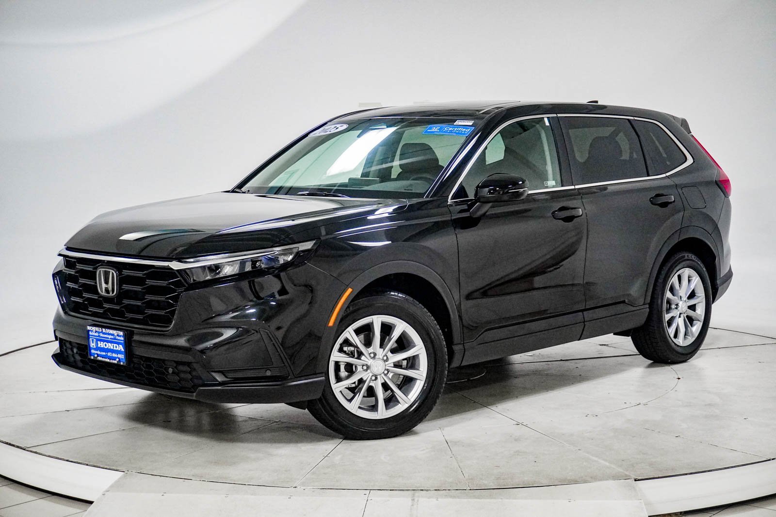 Certified 2025 Honda CR-V EX-L