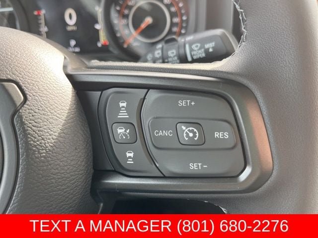 New 2026 Jeep Wrangler Unlimited Sport AWD/4WD image 26