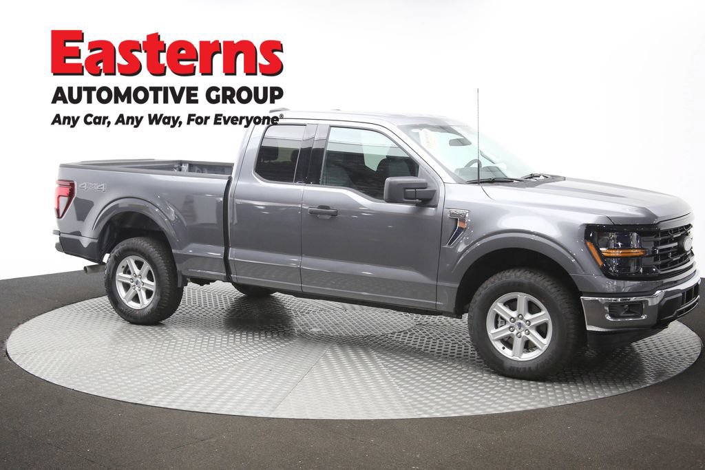 Used 2026 Ford F150 XLT AWD/4WD image 47