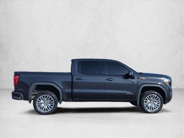 Used 2020 GMC Sierra 1500 AT4 w/ AT4 Premium Package image 4
