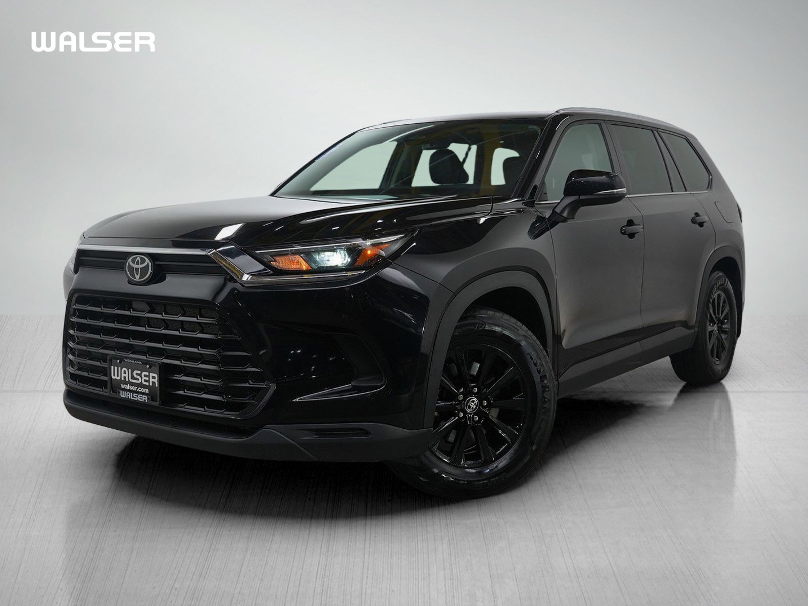 Used 2024 Toyota Grand Highlander XLE