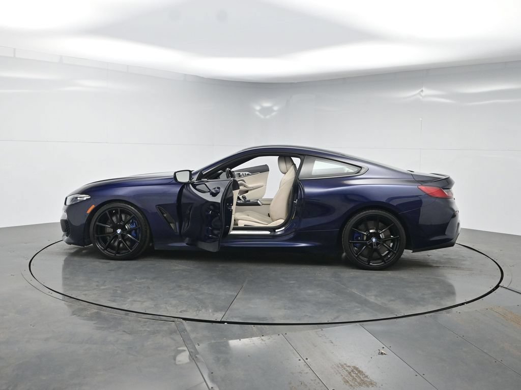 Used 2020 BMW M850i xDrive Coupe w/ Executive Package AWD/4WD image 43