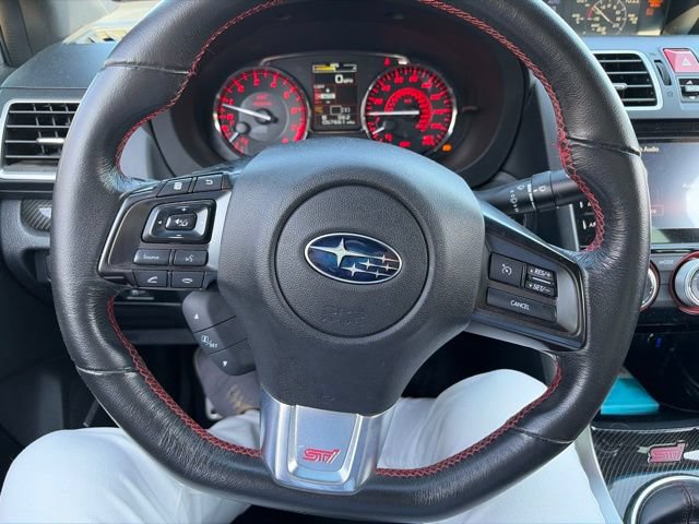 Used 2016 Subaru WRX STI Limited w/ Popular Package #1 AWD/4WD image 16