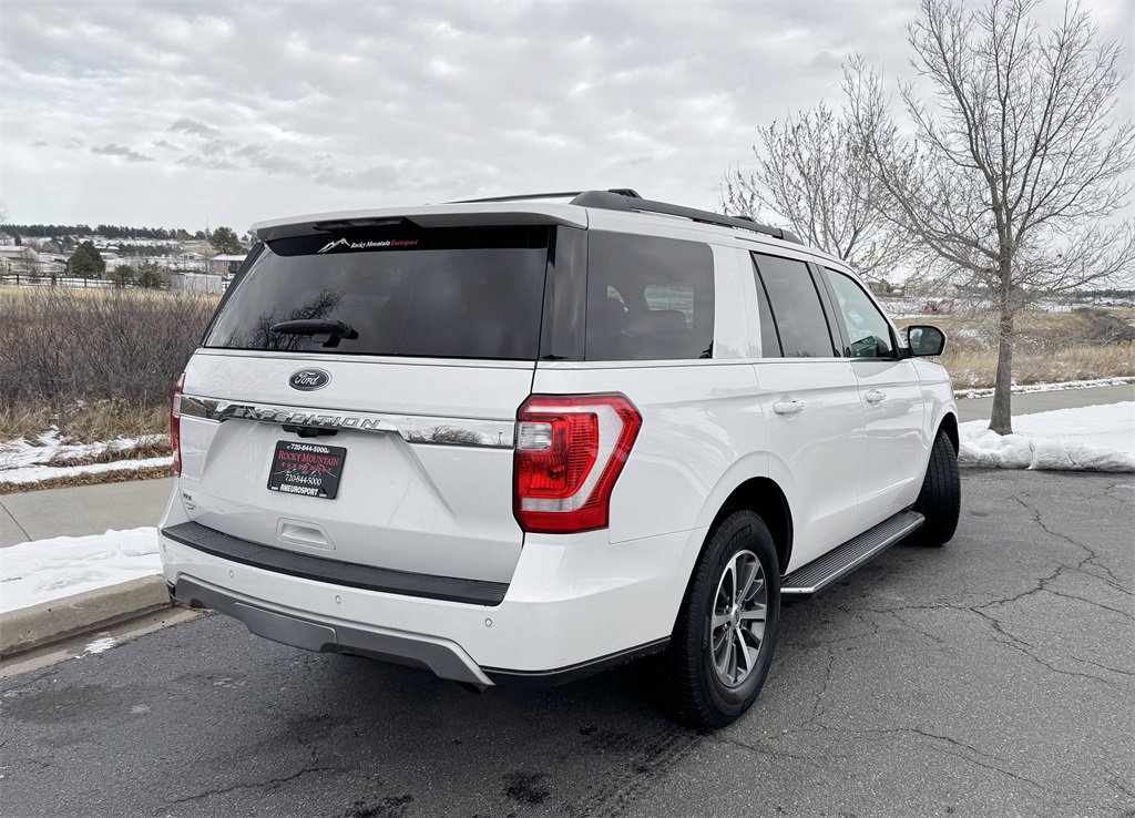 Used 2019 Ford Expedition XLT w/ Equipment Group 202A image 6
