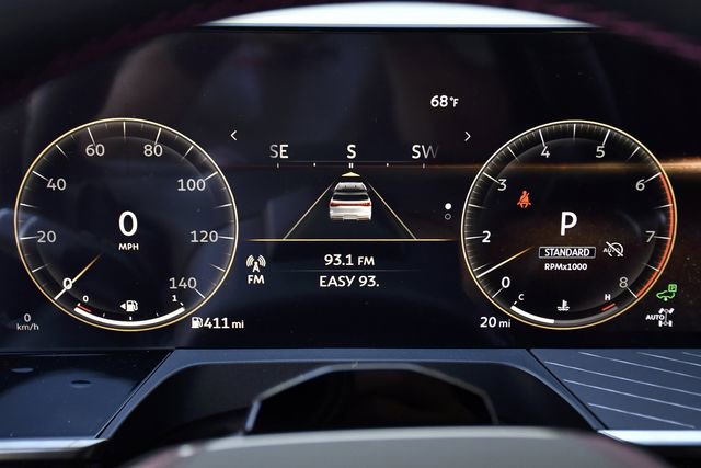 New 2026 INFINITI QX80 Autograph w/ Premium Cargo Package image 10