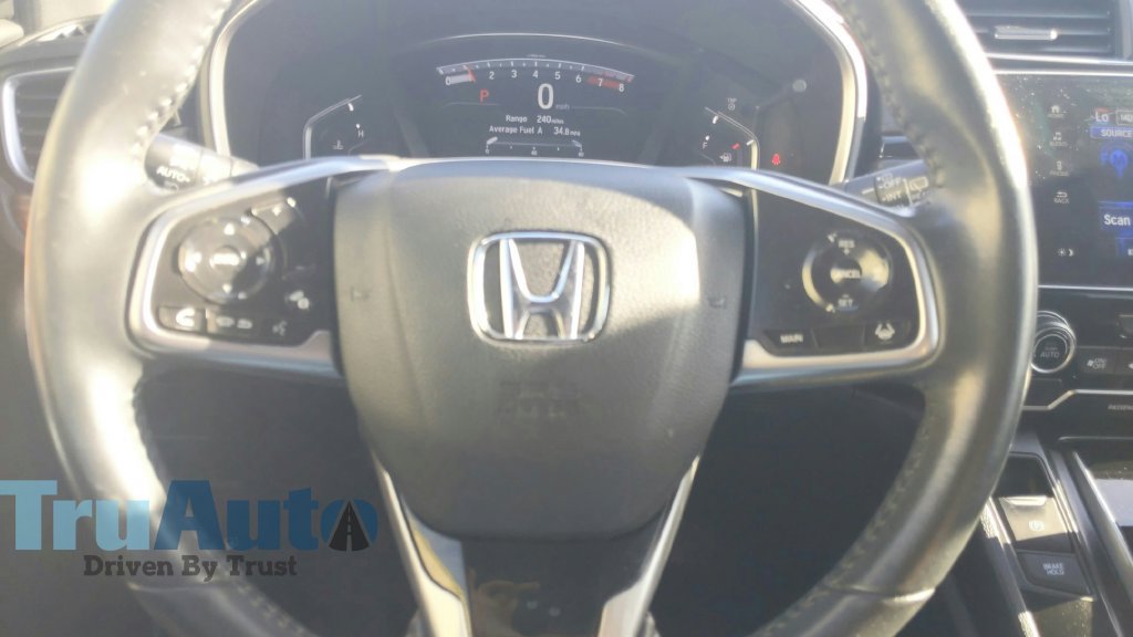 Used 2021 Honda CR-V EX-L image 22