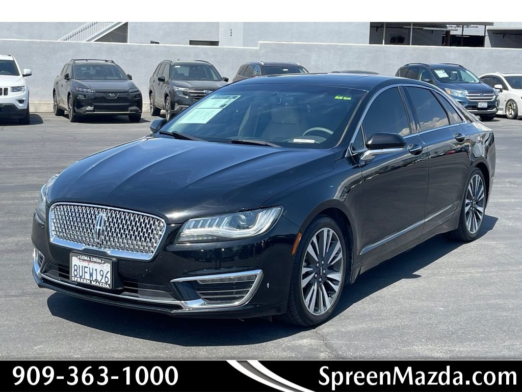 Used 2018 Lincoln MKZ Reserve