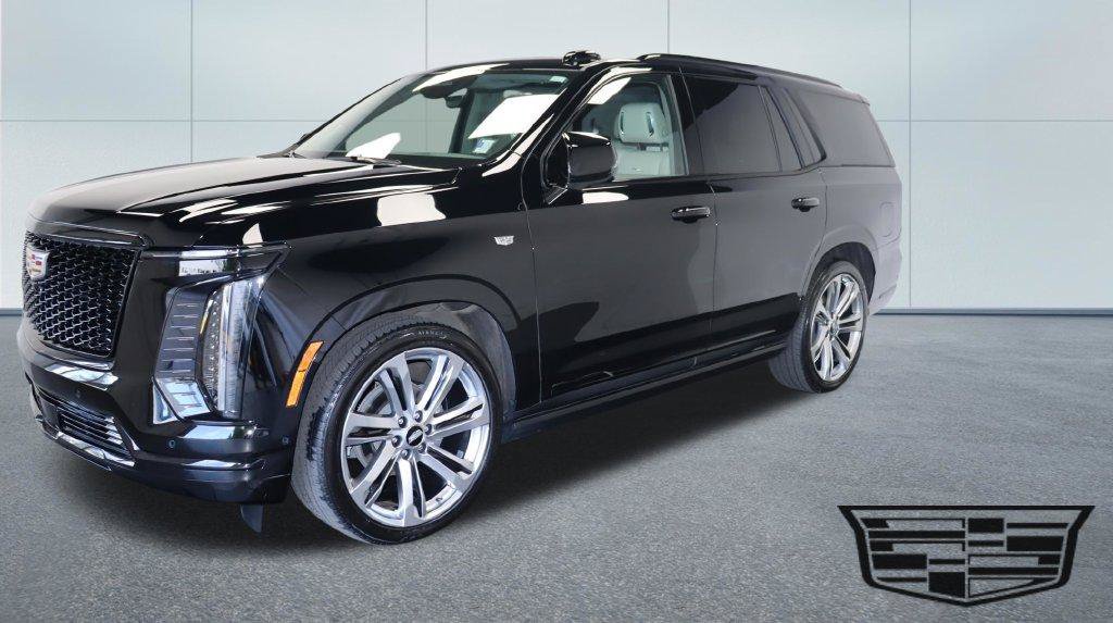 Certified 2025 Cadillac Escalade Sport Platinum