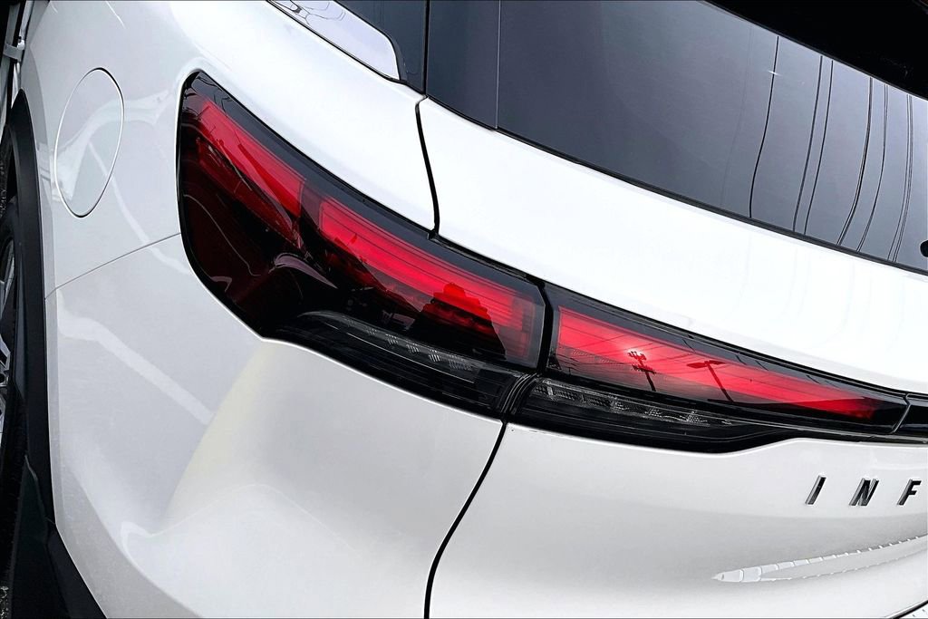 Certified 2025 INFINITI QX60 Luxe w/ Cargo Package image 43