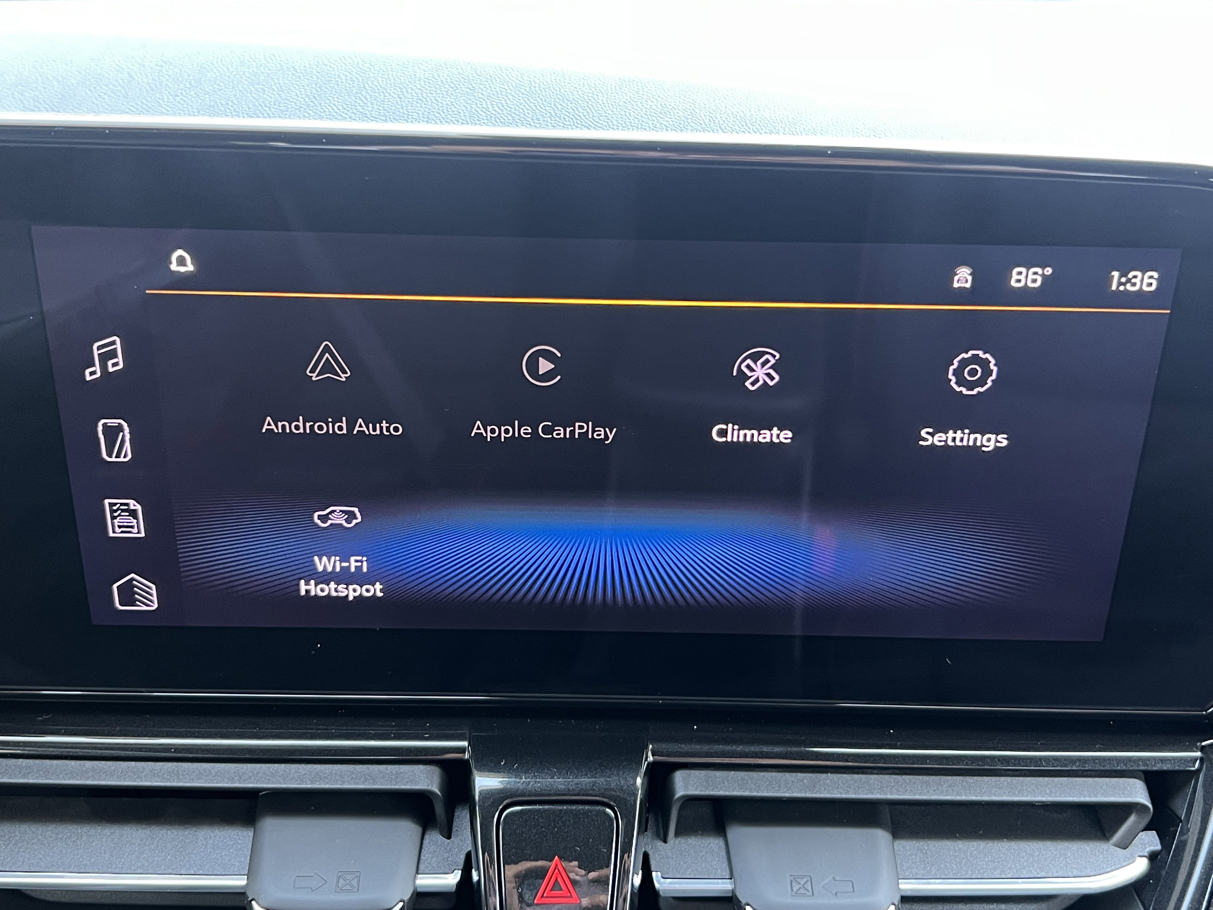 Used 2026 Chevrolet TrailBlazer RS w/ Convenience Package image 14