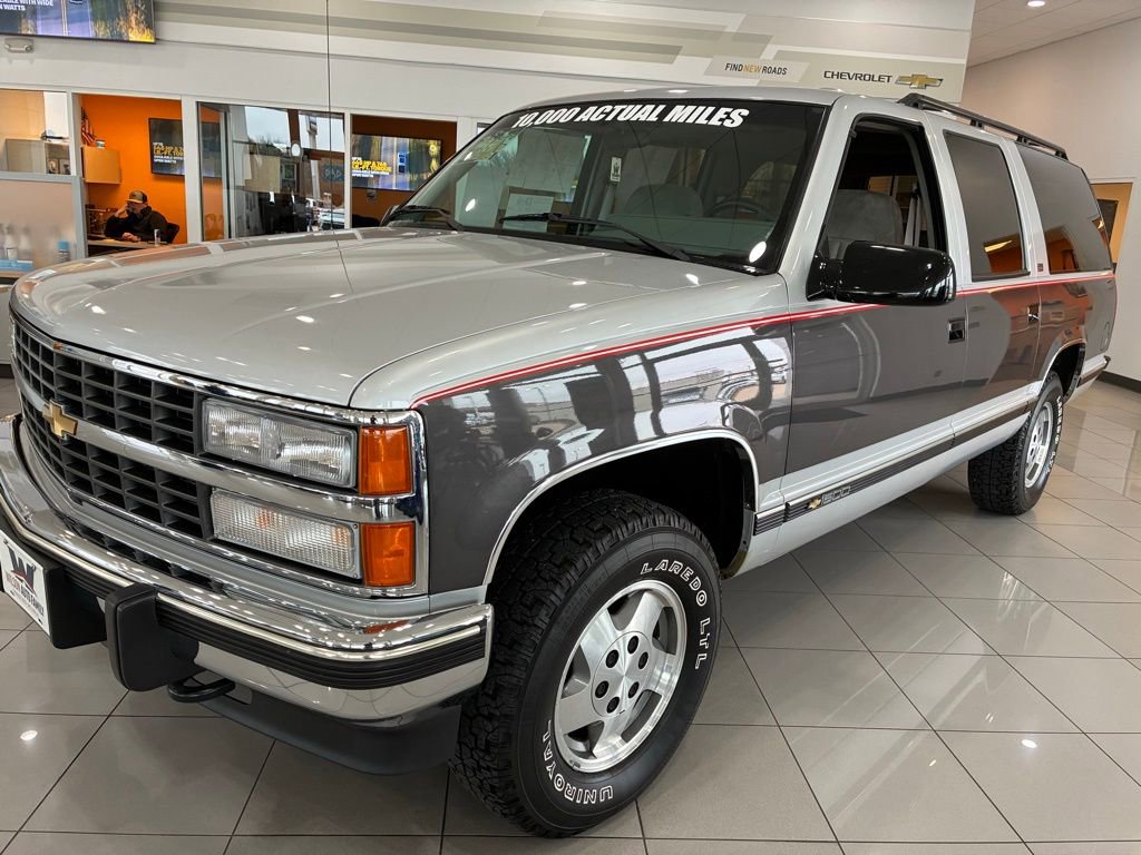 Used 1993 Chevrolet Suburban 4WD image 7