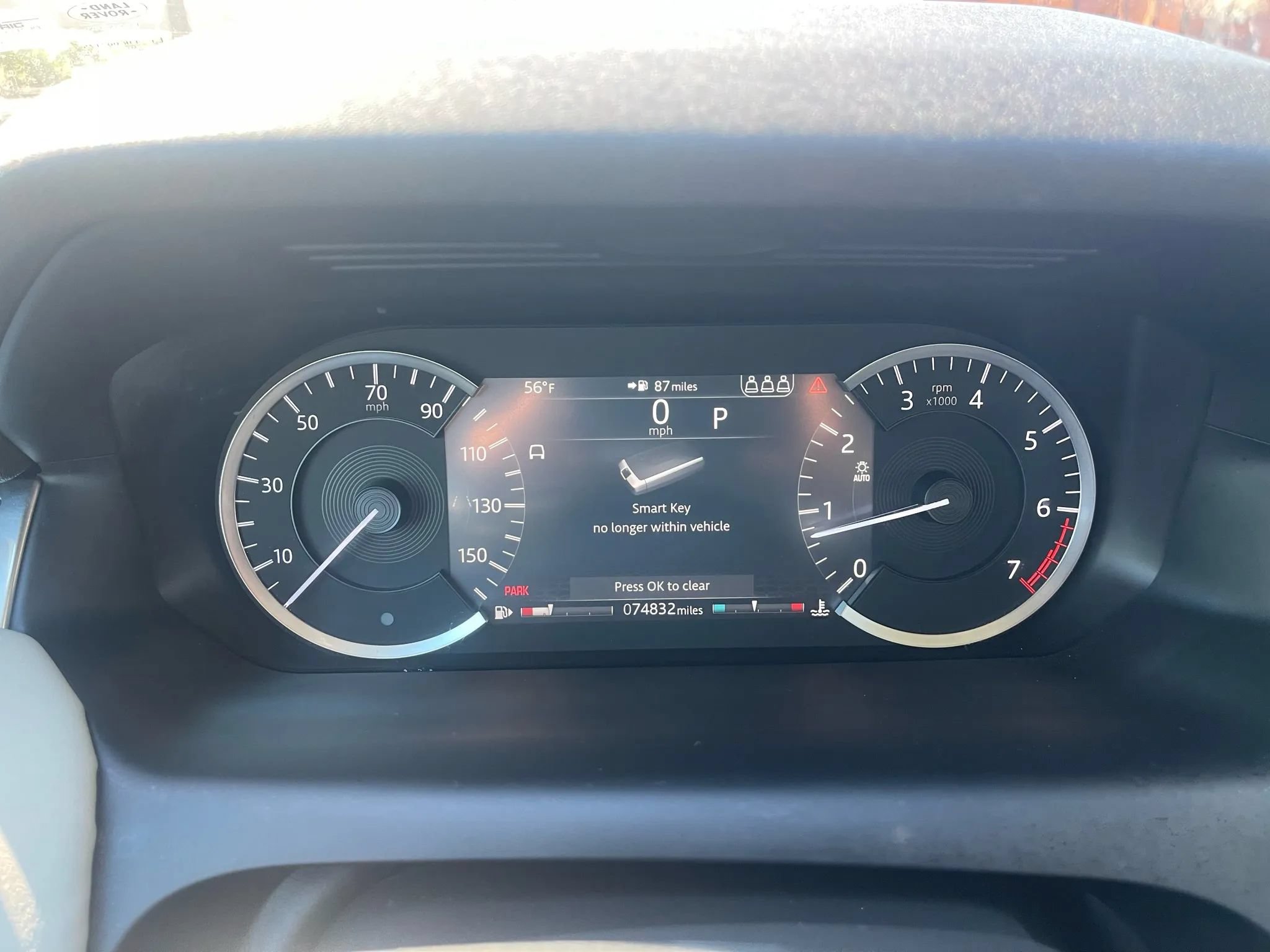 Used 2020 Land Rover Discovery Sport S AWD/4WD image 17