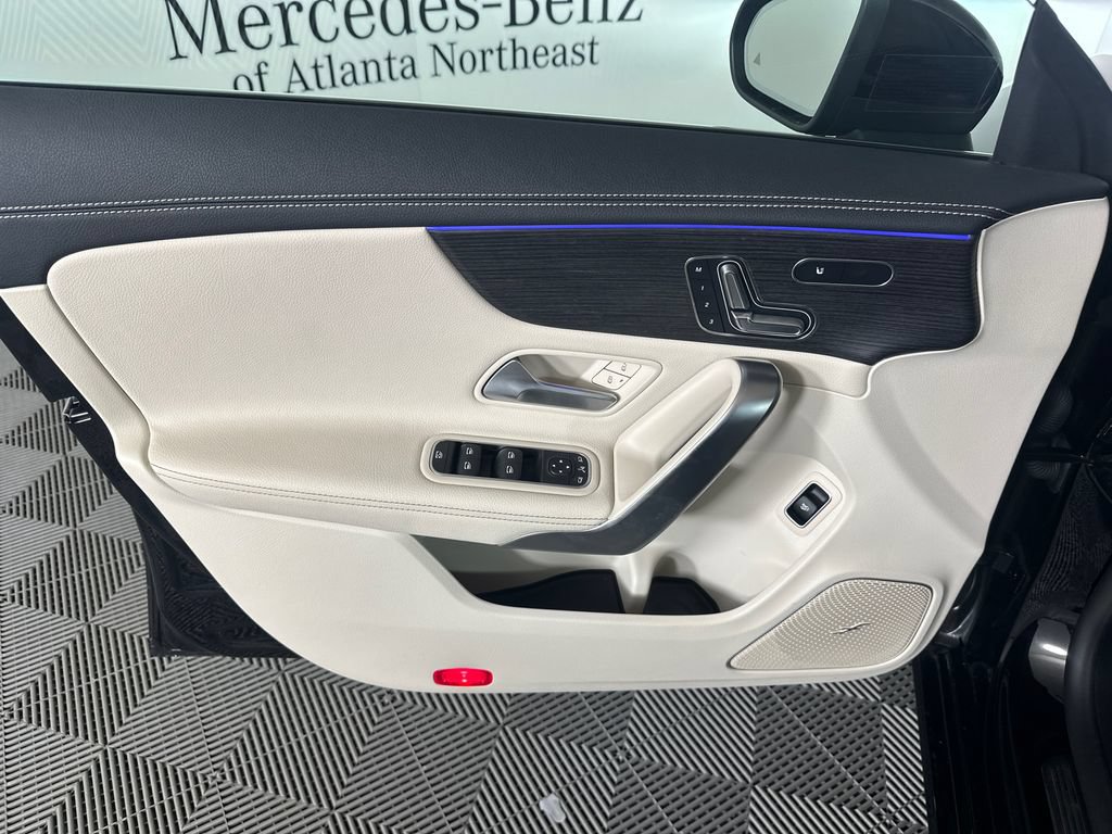 Certified 2026 Mercedes-Benz CLA 250 image 10