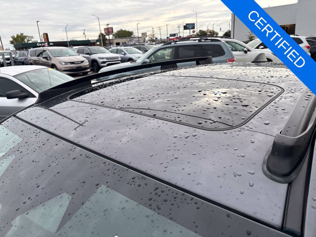 Used 2024 Subaru Crosstrek 2.5i Limited AWD/4WD image 4