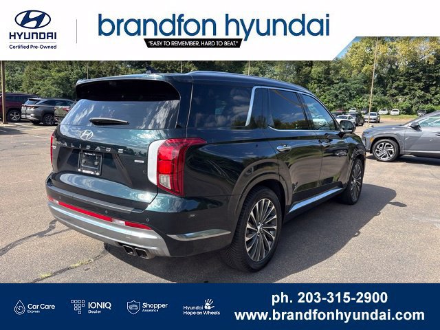 Certified 2024 Hyundai Palisade Calligraphy AWD/4WD image 6