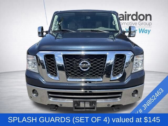 Used 2018 Nissan NV 3500 SL RWD image 2