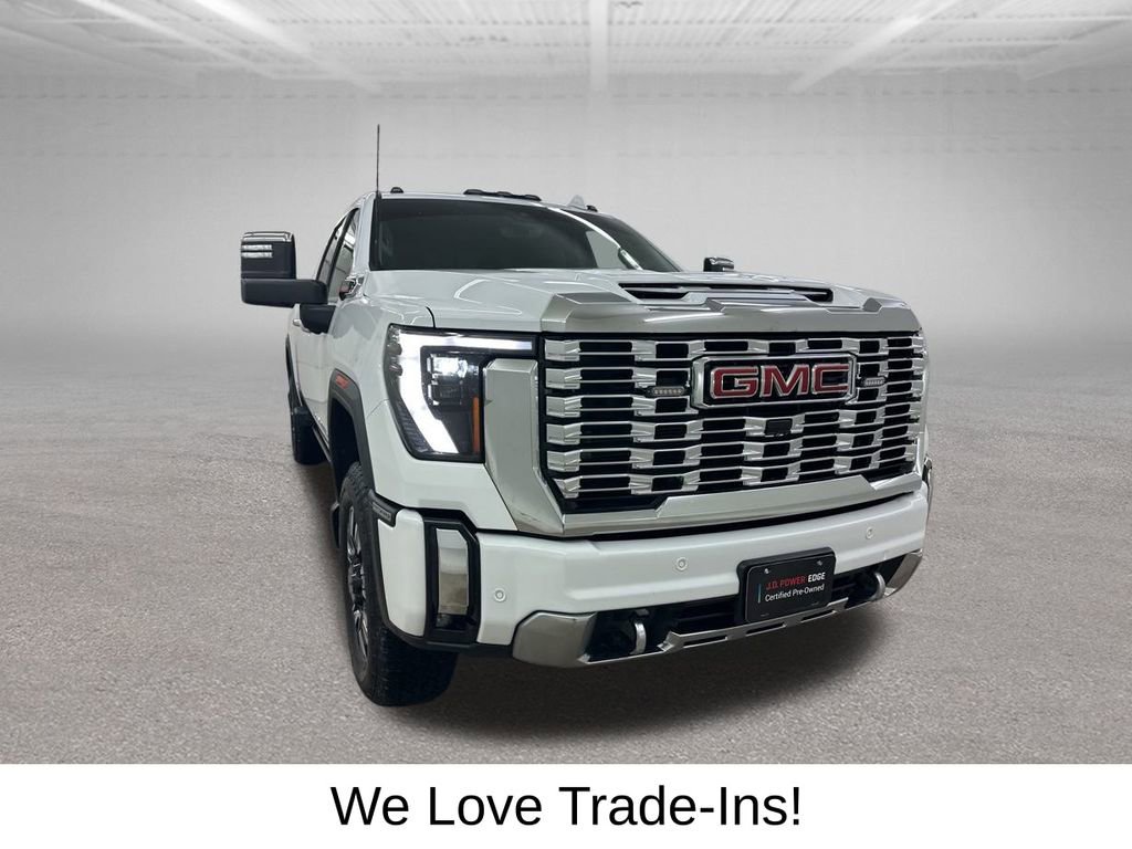 Certified 2024 GMC Sierra 2500 Denali w/ Denali Reserve Package image 3