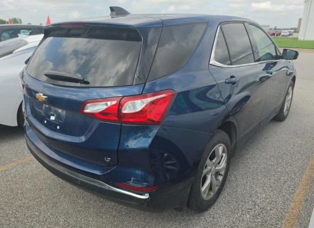 Used 2020 Chevrolet Equinox LT FWD image 3