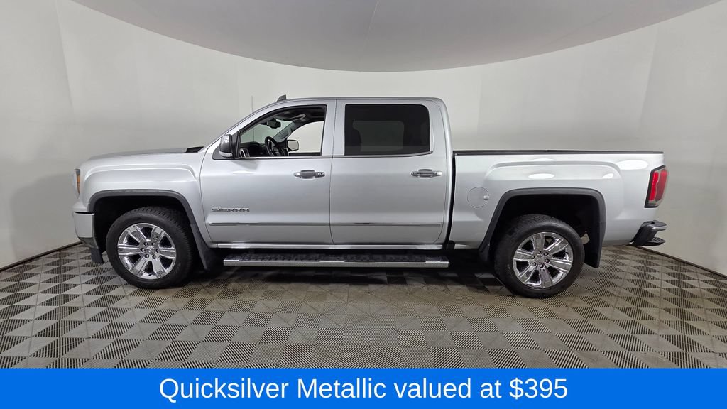 Used 2017 GMC Sierra 1500 SLT AWD/4WD image 5