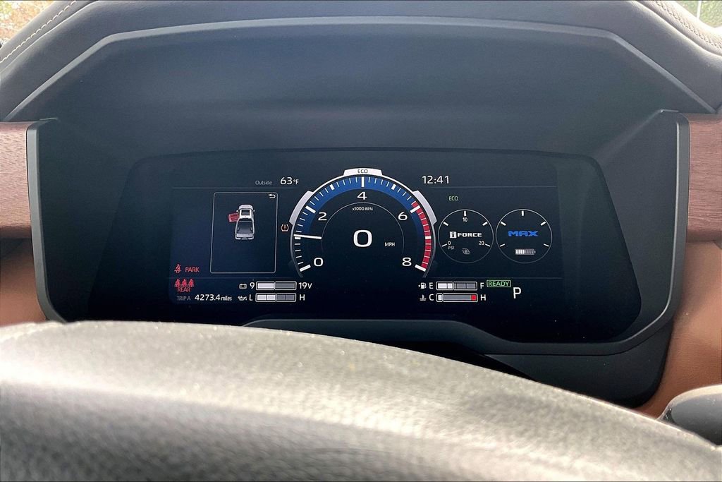 Used 2025 Toyota Tundra 1794 Edition w/ TRD Off-Road Package image 14