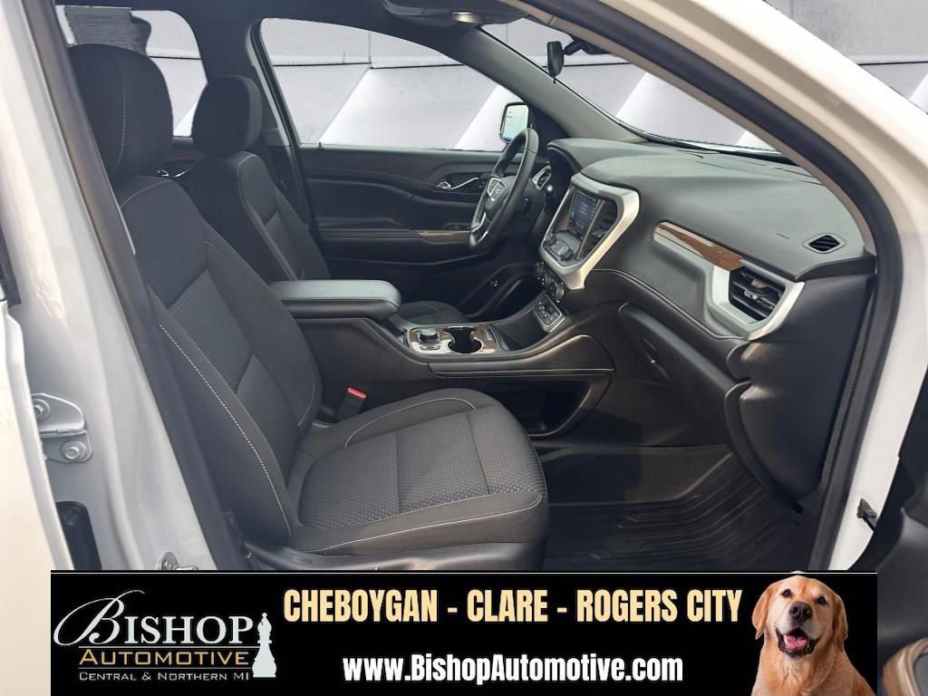 Used 2023 GMC Acadia SLE w/ Driver Convenience Package AWD/4WD image 24