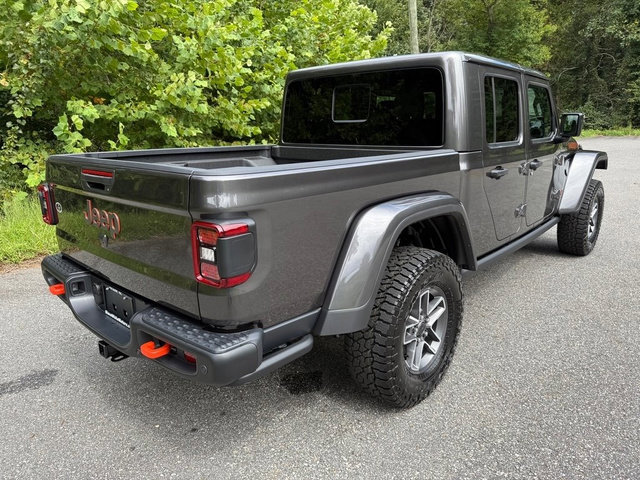 New 2025 Jeep Gladiator Mojave image 7