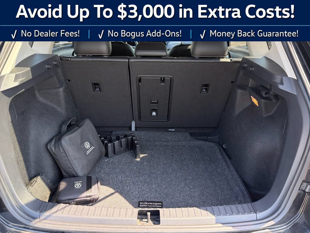 Used 2023 Volkswagen Taos SE FWD image 26