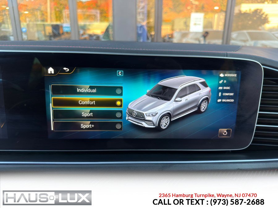 Used 2023 Mercedes-Benz GLE 53 AMG 4MATIC image 30