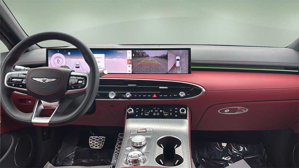 New 2026 Genesis GV70 2.5T Sport Prestige image 12