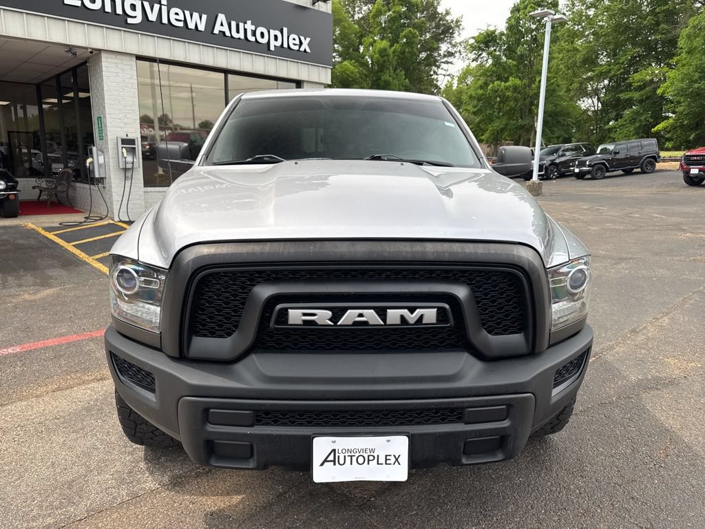 Used 2021 RAM 1500 Warlock AWD/4WD image 3