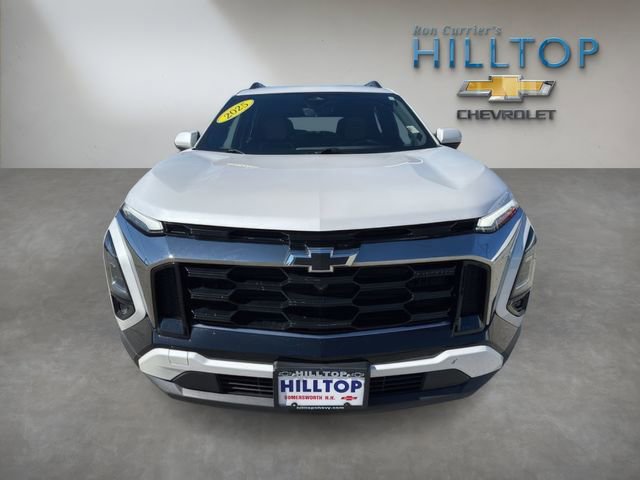 Used 2025 Chevrolet Equinox ACTIV w/ Safety and Technology Package image 15