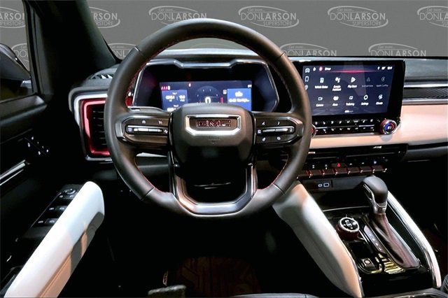 Certified 2024 GMC Canyon AT4X image 20