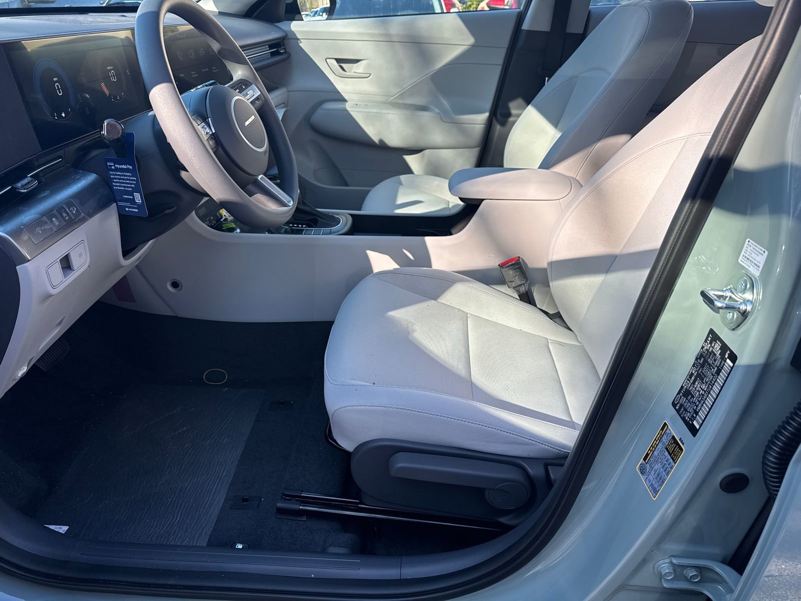 New 2026 Hyundai Kona SE FWD image 10
