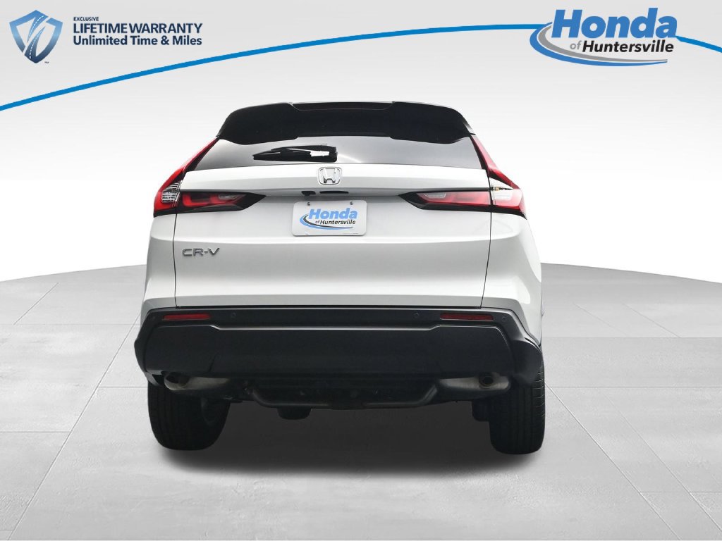 New 2027 Honda CR-V EX-L image 60