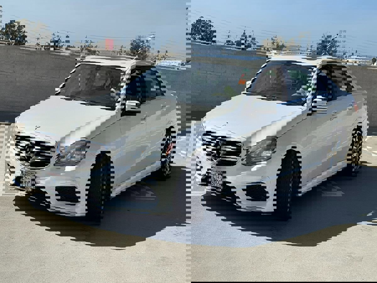 Used 2014 Mercedes-Benz E 350 Sport image 6